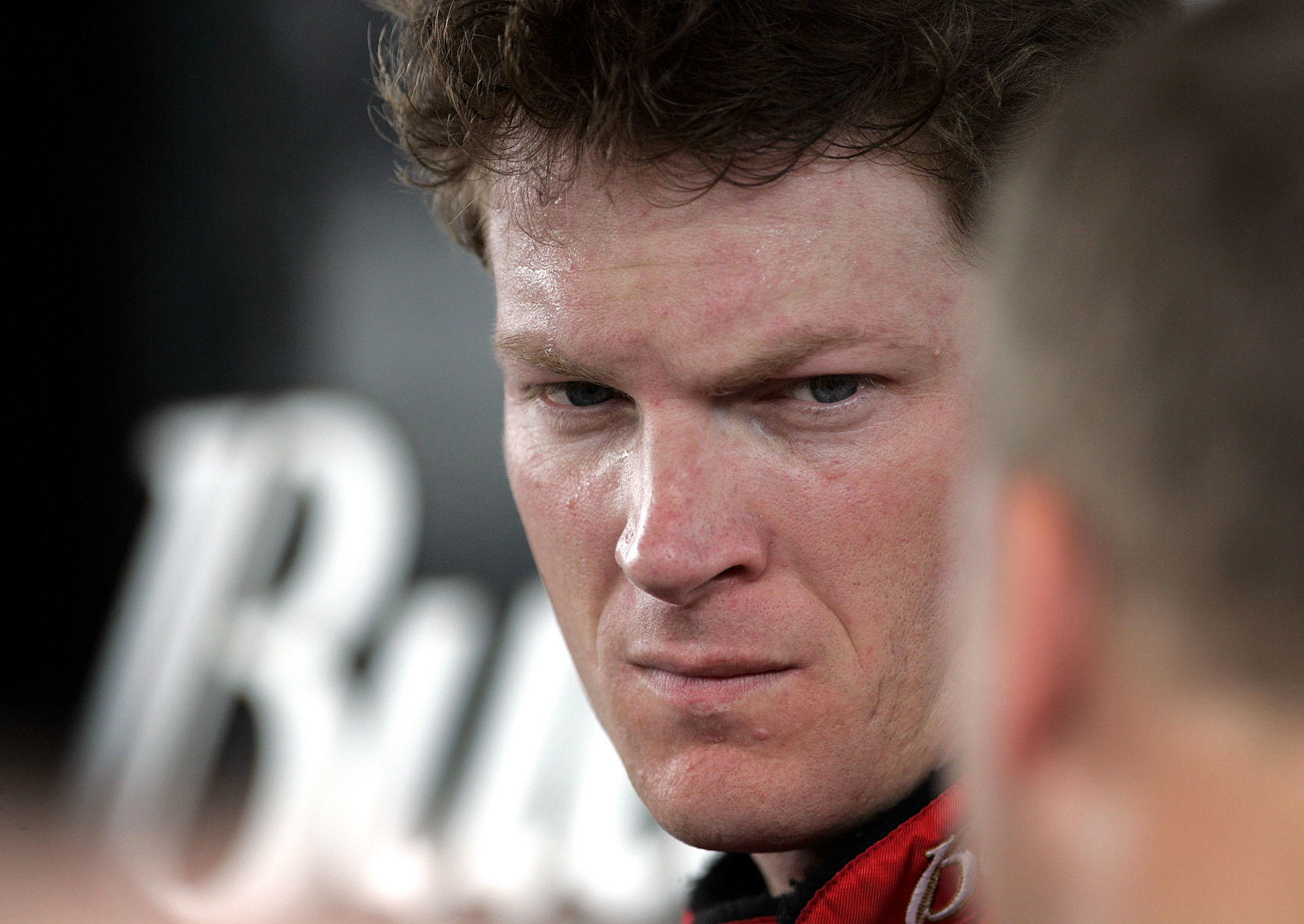 Earnhardt Jr. July 2006